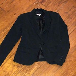 Black Blazer